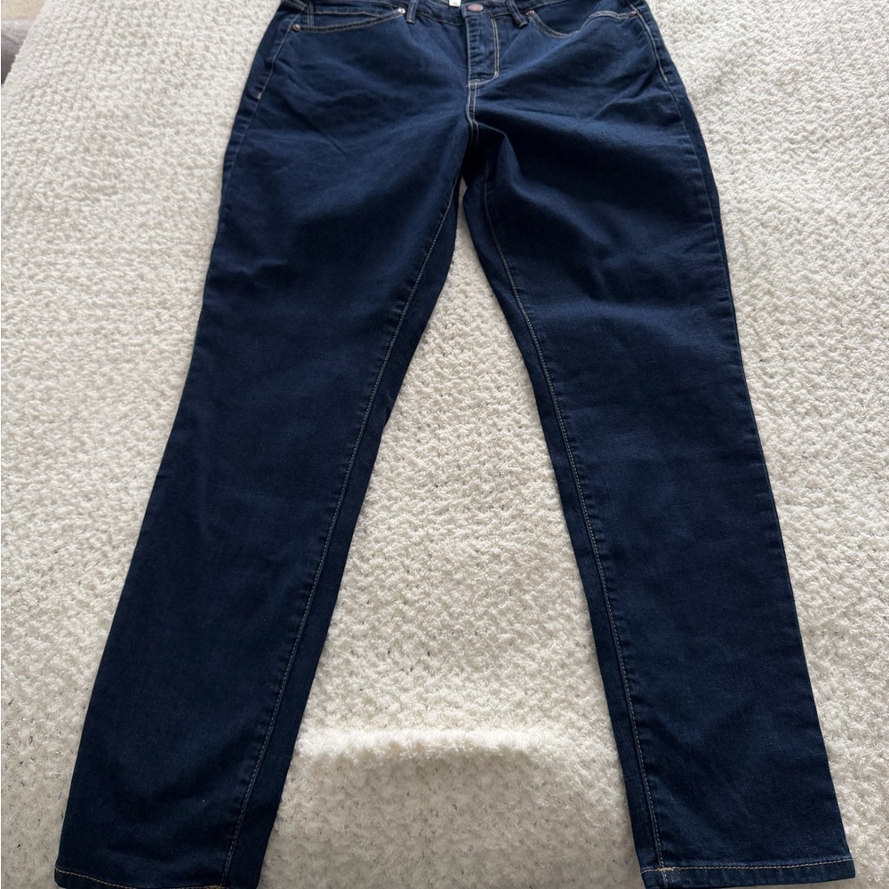 Classic Blue Women's Jeans